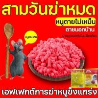 ราคา 1เม็ดได้ผลิ ยาฆ่าหนู ยาเบื่อ หนู กำจัดหนู ยาไล่หนู ไม่มีหนูทั้งปี ยากำจัดหนู เหยื่อกำจัดหนู ไล่หนู ยาเบื่อหนูแห้ง (26872368210)
