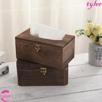 ราคา ไทเลอร์ ที่ใส่ผ้าเช็ดปาก, กล่องทิชชู่วินเทจไม้, ส่วนบุคคลสี่เหลี่ยม/ตารางสมบัติกล่องออกแบบกล่องกระดาษทิชชูร้านอาหาร (48601213490)