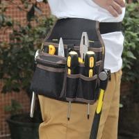 ราคา กระเป๋าเครื่องมือช่างคาดเอว กระเป๋าเครื่องมืออเนกประสงค์ กระเป่าคาดเอว (23945674203)