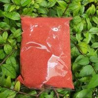 ราคา ผงบ๊วย ผงบ้วย ผงบ๊วยจิ้มผลไม้ ผงบ๊วยคลุกผลไม้ 500 กรัม (3449408772)