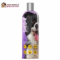 ราคา Shed-x Shed Control Shampoo แชมพูสูตรแก้ปัญหาขนร่วง ขนาด473ml (8723294860)