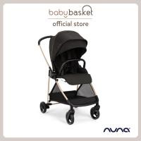 ราคา รถเข็นเด็ก Nuna Ixxa เข็นได้ 2ทิศทาง อายุตั้งแต่แรกเกิด - 15kg เบาะกว้าง นั่งสบาย ระบายอากาศได้ดี (20682434904)