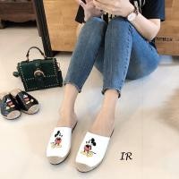 ราคา 999-22 รองเท้าคัทชู ทรงสวมปิดหัว เปิดส้นหลัง งานตัวจริง (19818597142)