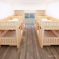 ราคา หอพักเด็ก-แม่เตียงสองชั้นเตียงครัวเรือนไม้เนื้อแข็งเตียงพนักงานหนาเด็กเตียงสองชั้นเตียงสองชั้นข (52602128014)