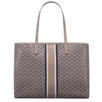 ราคา แท้ส่งต่อถูกมากของ ใหม่ป้ายครบ ซื้อมาเก็บ Tory Burch รุ่น Gemini Link Tote กระเป๋าทรงโท้ต (5717204663)