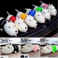 ราคา ตุ๊กตาดูดกลิ่น ตุ๊กตาหมาดูดกลิ่นในรถยนต์ (สินค้ามีตำหนิ) (7401787377)