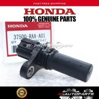 ราคา ของแท้ HONDA 37500-RAA-A01 เครื่องยนต์ Crank Sensor สําหรับ HONDA ACCORD SDA CITY SEL JAZZ FIT SAA CIVIC SNA SNB CRV SWA ODYSSEY RB1 Crank Shaft Sensor (40124274049)