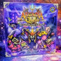 ราคา ภาคเสริม Arcadia Quest : Beyond the Grave Board Game (12057477872)
