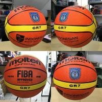 ราคา [ต้นฉบับพรีเมี่ยม] MOLTEN BASKETBALL - MOLTEN PERBASI BASKETBALL GR7 (27943092072)