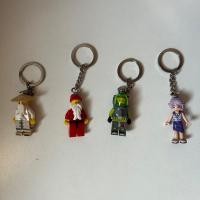 ราคา พวงกุญแจเลโก้ Lego มือ 2 (23927686829)