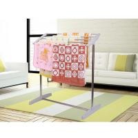 ราคา ราวตากผ้าเช็ดหน้า ราวแขวนผ้า5ช่อง ราวแขวนสีสดใส ราวแขวนผ้า (24722272050)