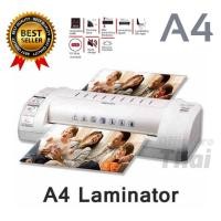 ราคา Deli 3893 เครื่องเคลือบบัตรและเอกสาร ขนาด A4 (4857320583)