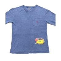 ราคา เสื้อแขนยาว POLO RALPH LAUREN น้ำเงินอ่อน ของแท้ 100%‼️ (8073095695)