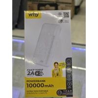 ราคา Power Bank Fast Charge 2A 10,000 mAh (41256609985)