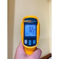 ราคา เทอร์โมมิเตอร์อินฟาเรเ Fluke 62MAX Handheld Infrared Thermometers (24201489921)