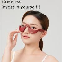 ราคา ริ้วรอยใต้ตา ความหมองคล้ํา. การปรับปรุงถุงใต้ตา EMS เครื่องนวดตา เครื่องนวดหน้า (28931137023)