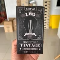 ราคา หลอดไฟ LED VINTAGE รุ่น AMBER 4w LAMPTAN Wramwhite (7717787620)