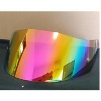 ราคา (FT) ที่บังแดดหมวกกันน็อค แบบเต็มหน้า ป้องกันรอยขีดข่วน สําหรับ AGV K5 K5S K5-S K3SV K3-SV K1 K1S Compact ST (22364122317)