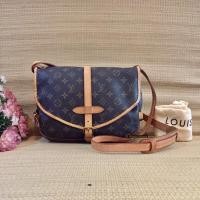 ราคา Louis Vuitton Monogram Saumur 30 Cross Body Bag (19524969695)