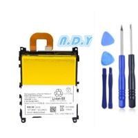 ราคา แบตเตอรี่สำหรับ SONY Xperia Z1 L39H C6903 L39T L39U C6902 LIS1525ERPC แบตเตอรี่ + เครื่องมือฟรี 3000MAh LIS1525ERPC (5197609010)