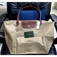 ราคา Longchamp แท้100% Size L หูยาว จากShop Siam Paragon! (726029732)