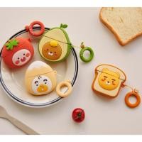 ราคา (พร้อมส่ง)Kakao friends - airpods case Yumyum collection (7438339992)