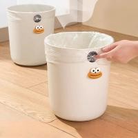 ราคา ถังขยะขนาดใหญ่ วัสดุ PP ดีไซน์มินิมอล มาพร้อมที่ยึดถุงขยะ ลายการ์ตูนน่ารัก ถังขยะในบ้าน ถังขยะในครัว (41757194256)