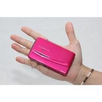 ราคา ตำหนิกระจกมีรอยรูปสุดท้ายขายกล้องคอมแพคดิจิตอลFujifilm Finepix Z950 EXRบอดี้ชมพู (21035476704)