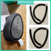 ราคา NERV 2 ชุดเมาส์สเก็ตเมาส์ฟุตขอบโค้งสําหรับ MX แนวตั้ง MX Lift Vertial Gaming Mouse Glides Pad (41775876140)