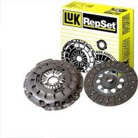 ราคา LUK ชุดยกคลัทช์ NISSAN BIG-M Bdi, Frontier 2.7 BD25 TD27 9.5" จานคลัทช์ หวีคลัทช์ แผ่น+หวี (25953803178)