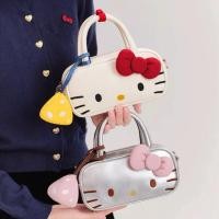 ราคา [Pre-order 15-30 วัน] กระเป๋าทรงบอสตัน TOUTOUxHello Kitty แท้จากช้อป (42366463666)