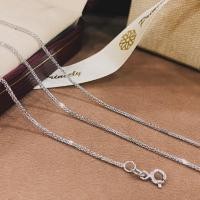 ราคา Princelyสร้อยคอทองคำแท้18K WhiteGoldรุ่นSpigaL Italy (25312044469)