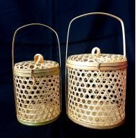 ราคา ชะลอมปิ่นโต สำหรับจัดสังฆทาน ชลอม ตะกร้า (4617135778)