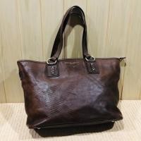 ราคา กระเป๋าช้อปปิ้งหนังแท้ แบรนด์ Bean Pole (7560120030)