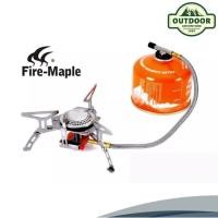 ราคา Fire-Maple เตาแก๊สแค้มปิ้ง เตาแก๊สรุ่น FMS-105 / 105+⛺️⛺️ (25386815227)