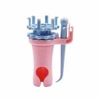 ราคา เครื่องถักนิตติ้ง สร้อยข้อมือ ดอกไม้ พลาสติก ตุ๊กตา เชือกถักไหมพรม ขนสัตว์ เครื่องถักนิตติ้ง DIY 1 ชุด (22636247034)