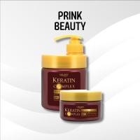 ราคา CRUSET ครูเซ็ท เคราติน คอมเพล็กซ์ แฮร์ ทรีทเม้นท์ 500ml. (1624417654)