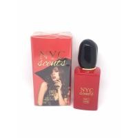 ราคา น้ำหอม NYC กลิ่นเทียบ Armani SI แดง (6675396600)