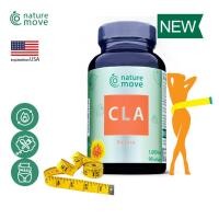 ราคา เนเจอร์มูฟ ซีแอลเอ 1000 mg x 90 เม็ด น้ำมันดอกคำฝอย, NATURE MOVE CLA / กินร่วมกับ แอปเปิ้ล ไซเดอร์ การ์ซีเนีย ส้มแขก ... (16358702320)