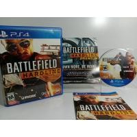 ราคา แผ่นเกมส์ Ps4 - Battlefield : Hardline (Playstation 4) (อังกฤษ) Zone All (26609718602)