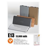 ราคา Eloop Power Bank แบตสำรอง 13000mAh ของแท้ รุ่นE13 (5033639012)