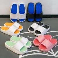 ราคา รองเท้าแตะขนมปัง รองเท้าแตะรัดส้น รองเท้าแตะโฟม ใส่สบาย รองเท้าแตะโฟมพื้นสูง 3.5 ซม (43125986614)