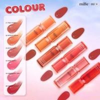 ราคา MILLE Juicy Voluming Gloss Tint มิลเล่ จูซซี่ วอลลุ่มมิ่ง กลอส ทินท์ (3.8g.) (42824559553)