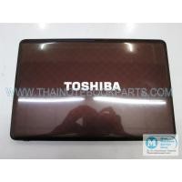 ราคา ฝาหลังจอโน้ตบุ๊ค Toshiba Satellite L735 - 38BU5LC0I10, EABU5004050 Notebook LCD Cover (มือสอง) (9135208703)
