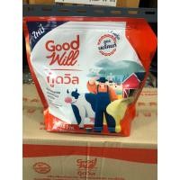 ราคา นมข้นหวาน2kg. ตรากู๊ดวิล นมอร่อยสดทุกสูตร #นมข้นหวาน (23442934549)