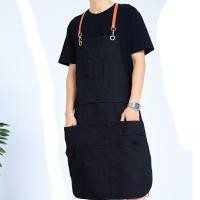 ราคา [ติดตามรับคูปองส่วนลด] จอยมาร์ท โดยรวมสไตล์ผ้าใบผ้ากันเปื้อนยีนส์ช่างทําผมผ้ากันเปื้อนร้านกาแฟชุดสายผ้ากันเปื้อนชุดร้านอาหารป้องกันการฉุดหลายกระเป๋าร้านตัดผมร้านสัตว์เลี้ยงคาเฟ่ตั้งแคมป์งานฝ (42414302