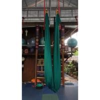 ราคา Dooyoga เปลผ้าแฮมมอร์ก โยคะฟลาย จากอเมริกา ครบเซต (Hammock Set yoga fly) (2713680129)