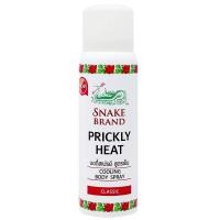 ราคา สเปรย์เย็นสุดขั้วไ Snake Brand Prickly Heat Cooling Body Spray Classic 50 ml. (6012232089)