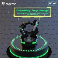 ราคา Nubwo NTW1 Gaming Earphone Wireless หูฟังเกมมิ่งไร้สายพร้อมไฟแสดงสถานะ (20764753792)