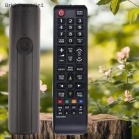 ราคา [Brightnessdin] 1 ชิ้นสําหรับ Samsung TV AA59-0052A AA59-005666A AA59-00170A LCD LED SMART TV รีโมทคอนโทรลสากล Bq (51301179743)